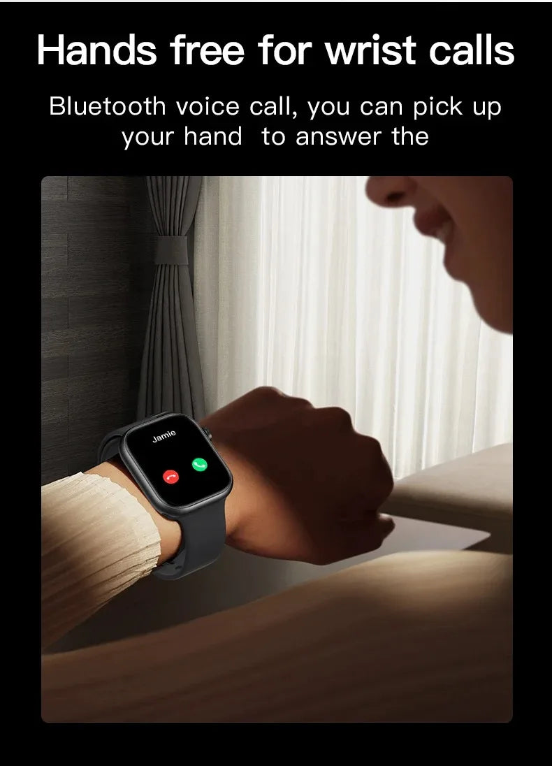 S10 mini Series IW9 Watch 9 GPS Track Smart Watch Men Woman HD Bluetooth Call Waterproof Sports Smartwatch For Apple Android iOS