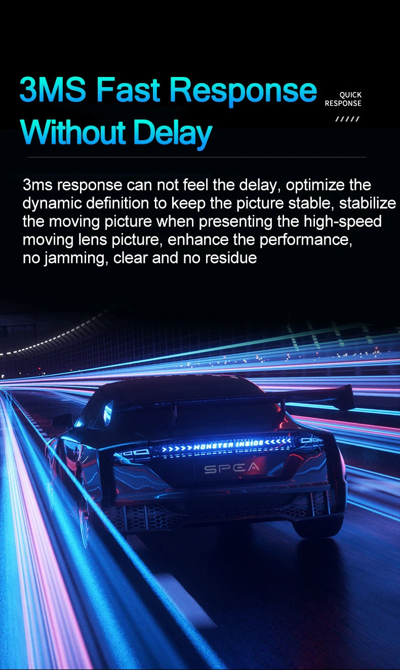 14/15.6 inch 1080p FHD Portable Monitor Touch Screen Dual Speakers HDR IPS 100%sRGB Gaming Display for Laptop Xbox PS4/5 Switch