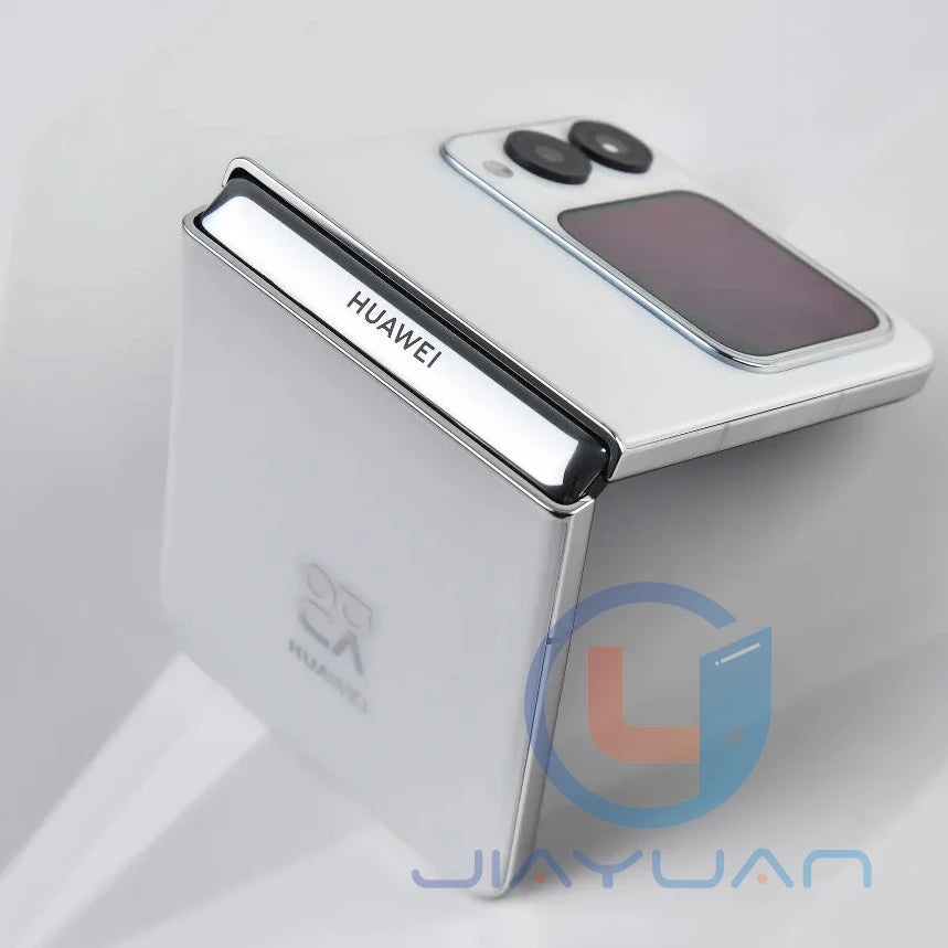 Original Huawei Nova Flip Foldable Phone 6.94 Inches 120Hz Screen HarmonyOS 4.2 Camera 50MP 66W Wired NFC Smartphone
