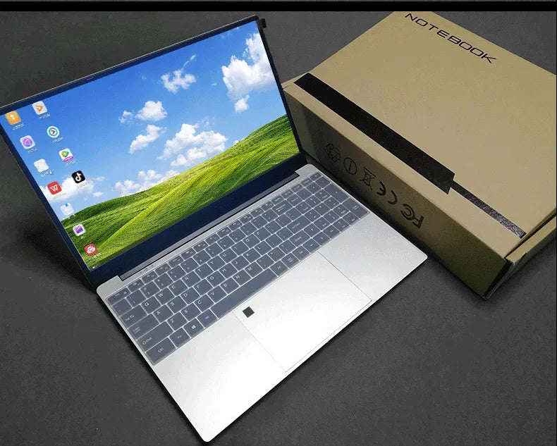 15.6" intel N5095 gaming laptops portable notebook computer pc core i5 i7 16GB DDR4 1TB SSD IPS Windows11 Backlit Keyboard deals