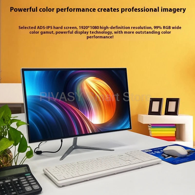 Desktops, Dos en Uno, Pcs