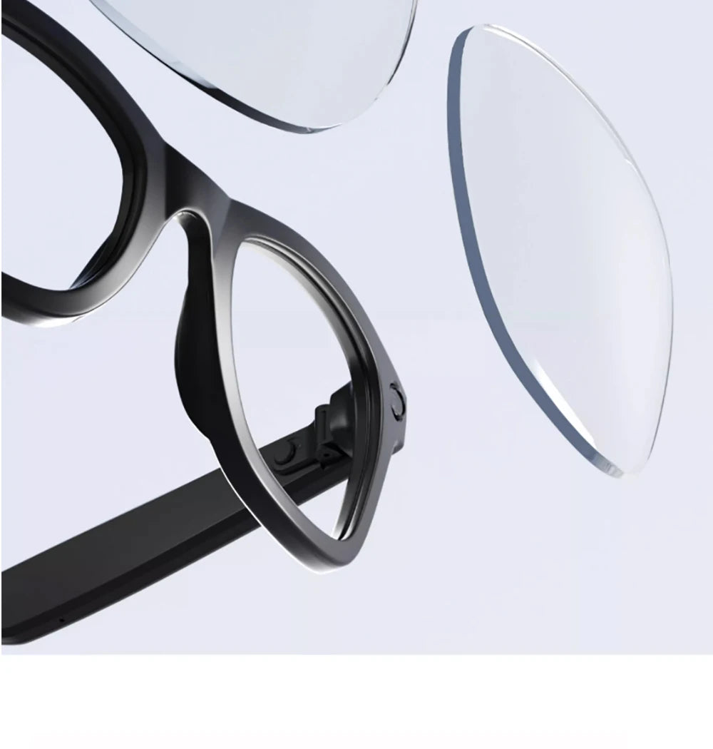 For Ray Ban Meta Wayfarer gen2 Smart Glasses Customized Prescription Myopia Lens Progressive Lens Accessories