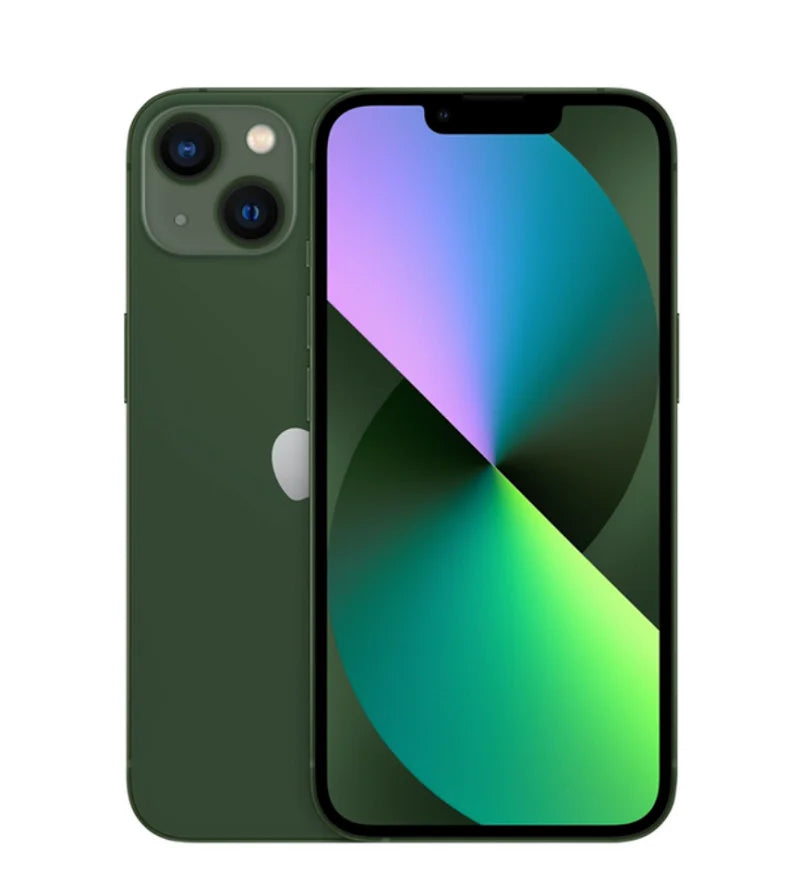 iPhone 13 mini  128GB/256GB ROM A15 IOS 5G  Face ID 5.4" OLED Screen Smartphone 12MP  cellphone  iphone 13mini