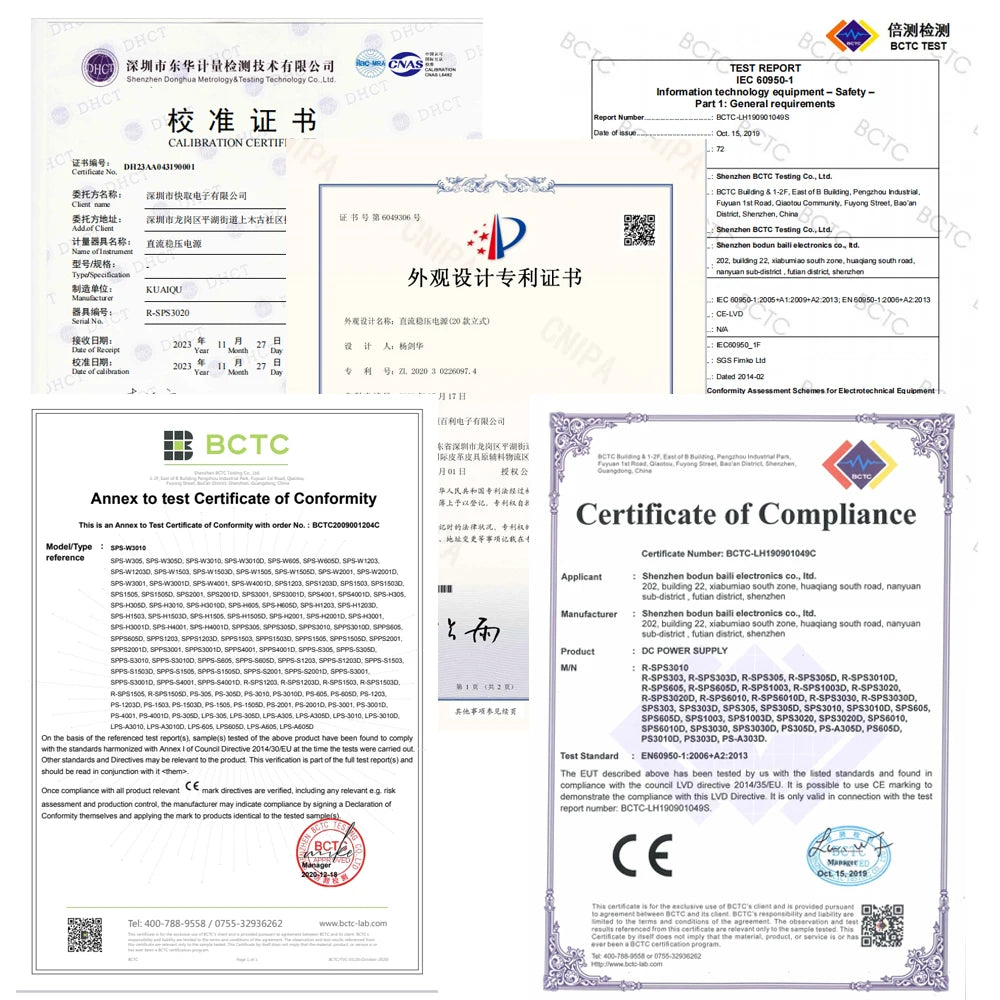 30V10A Programmable DC Power Supply Adjustable Bench Power Supply,M1-M4 Storage, Fast Output, Preset Voltage Current,60V 120V