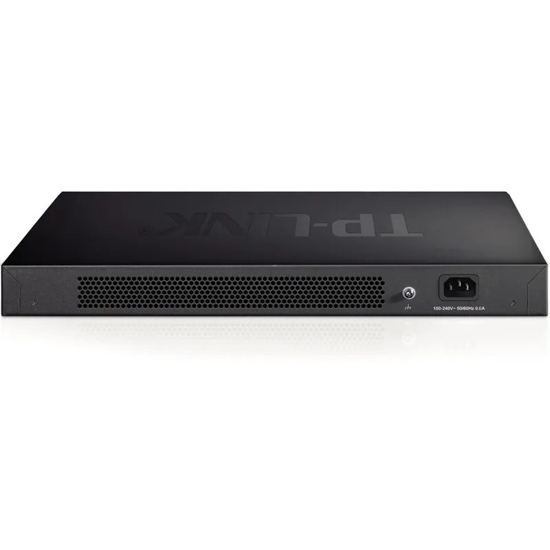 TP-LINK 24-port 10G Switch with 4 10G SFP+ Ports, Managed Switch, Ethernet Switch