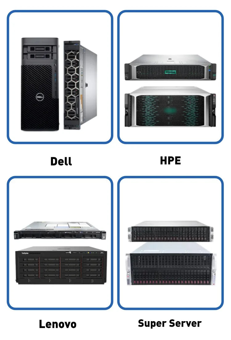 Dell POWEREDGE R430 Server