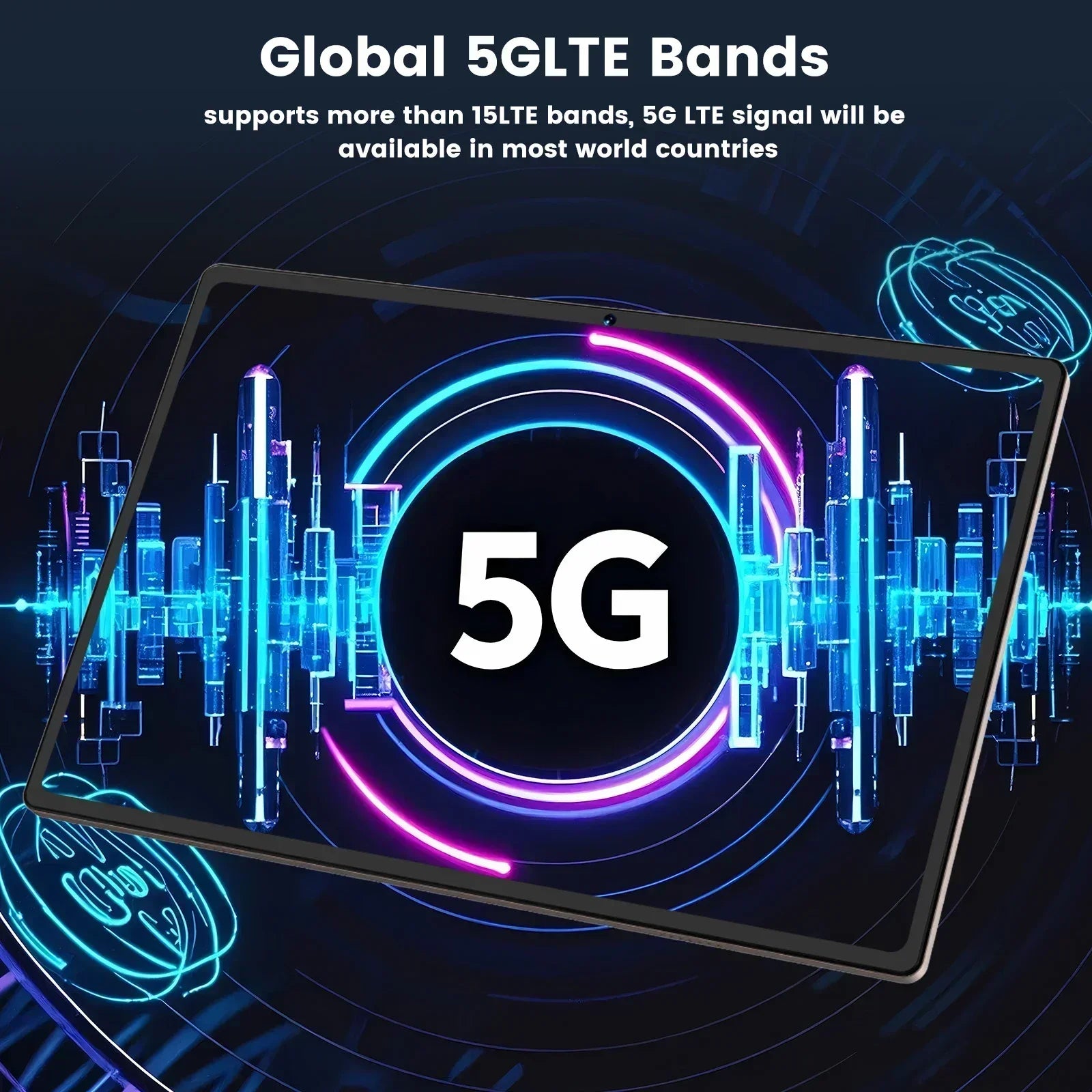 2025 New S10 Ultra Original Tablet Android 15 22GB+2TB Tablette 10.1inch Touch Tablets PC WIFI Global Version 5G Dual SIM Card