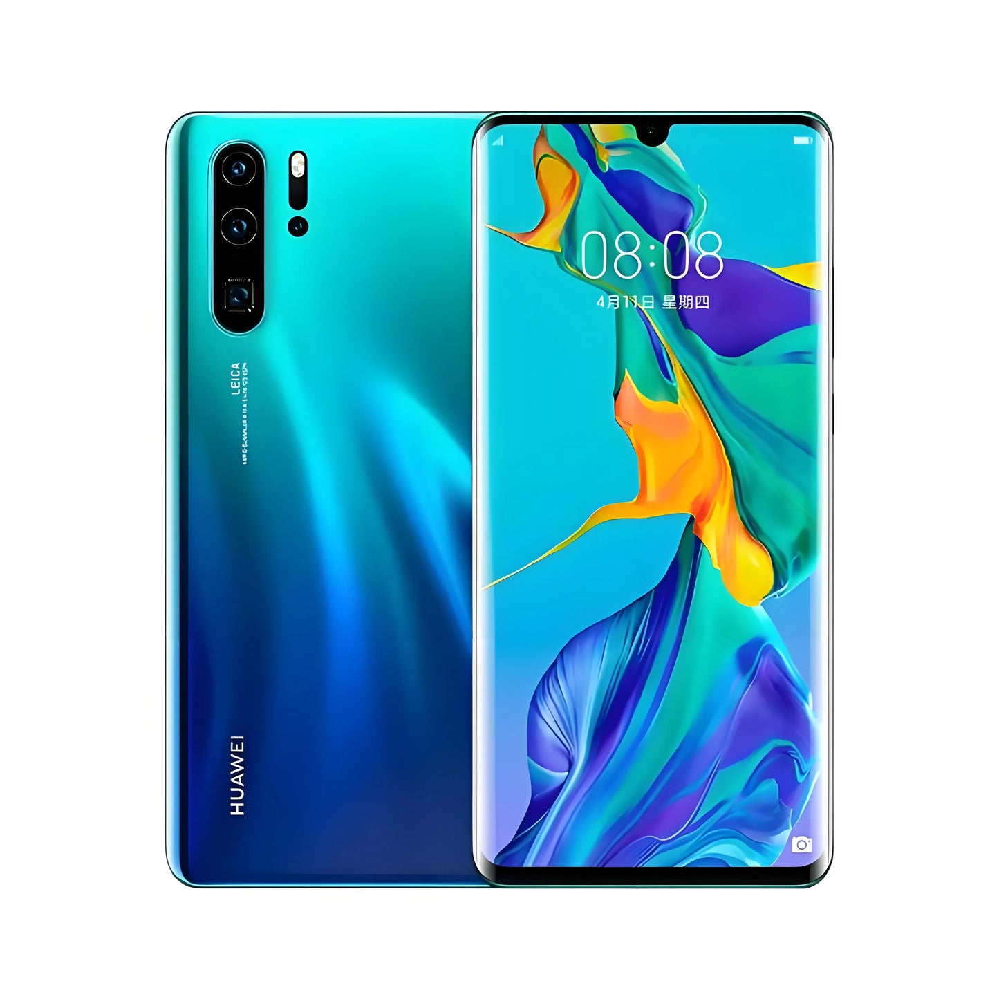 Global HUAWEI P30 Pro Smartphone Android 6.47 inch 8GB+128GB/512GB Cellphones Dual SIM 4200mAh Google Play Store Mobile phones