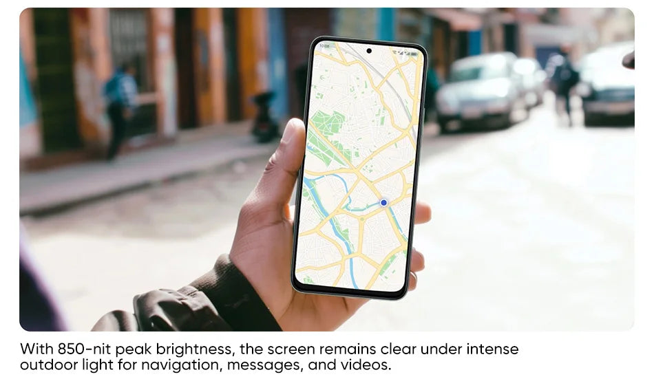 2024 New HONOR X7c 4G Global Version Snapdragon 685 6.77" 120Hz IPS LCD Display 108MP Dual Camera 6000mAh Long Battery IP64