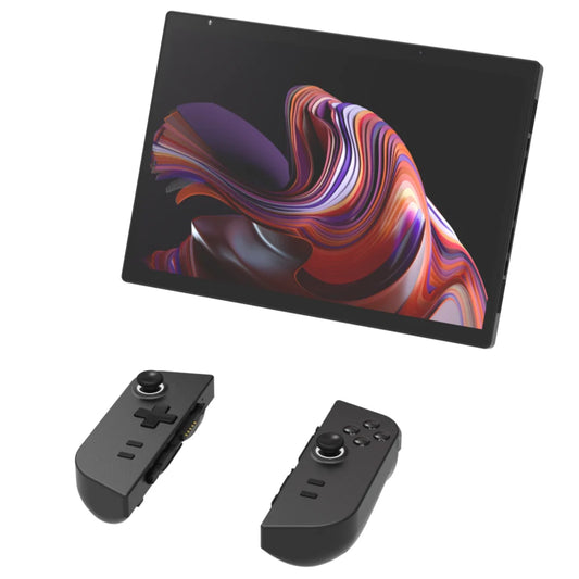 CRELANDER Laptop Intel N95 CPU 4 Cores 4 Threads 10.5 "TDP Touch Screen Detachable Gamepad Portable Handheld Gaming PC Laptops