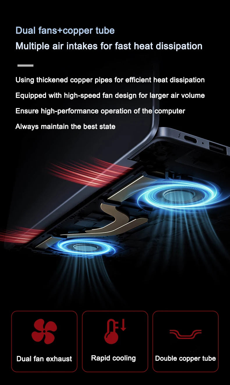 New Ultra Slim 15.6" Laptop N95 32GB RAM 2048GB SSD 7500mAh Battery  Notebook Gamer Office Study Computer PC Windows 11 Pro