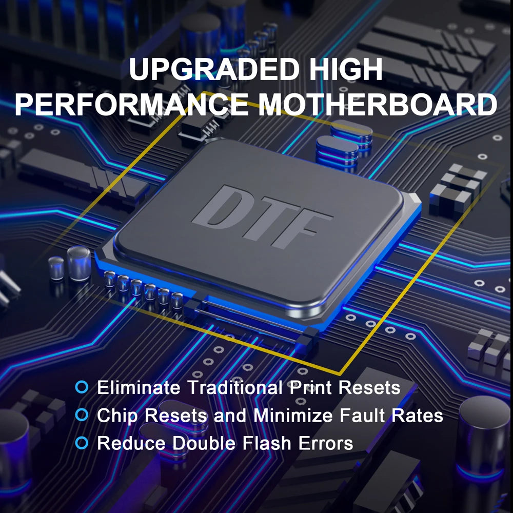 Colorsun A4/A3 DTF Printer For Epson XP600 Impresora DTF T-Shirt printing machine Driect to Film DTF Printer For T-Shirt Hoodie