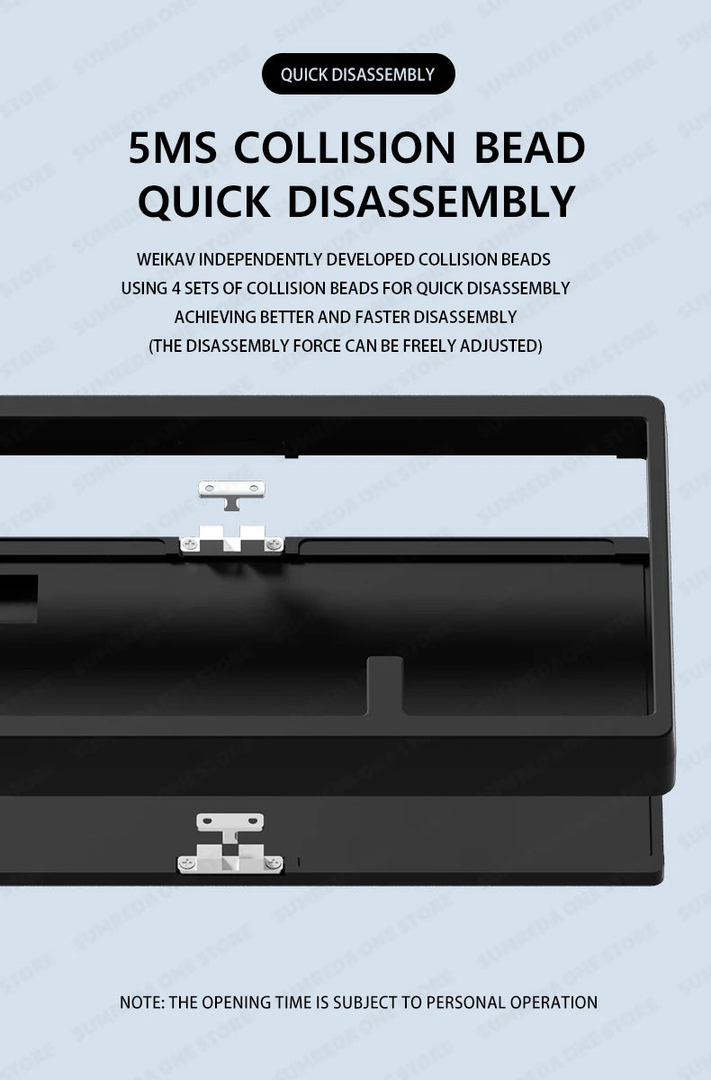 Lucky65 V2 NUT65 Sugar65 Weikav Lucky 65keys Mechanical Keyboard Aluminum 3-Mode Rgb Hot Swappable Custom Wired Gaming Keyboard