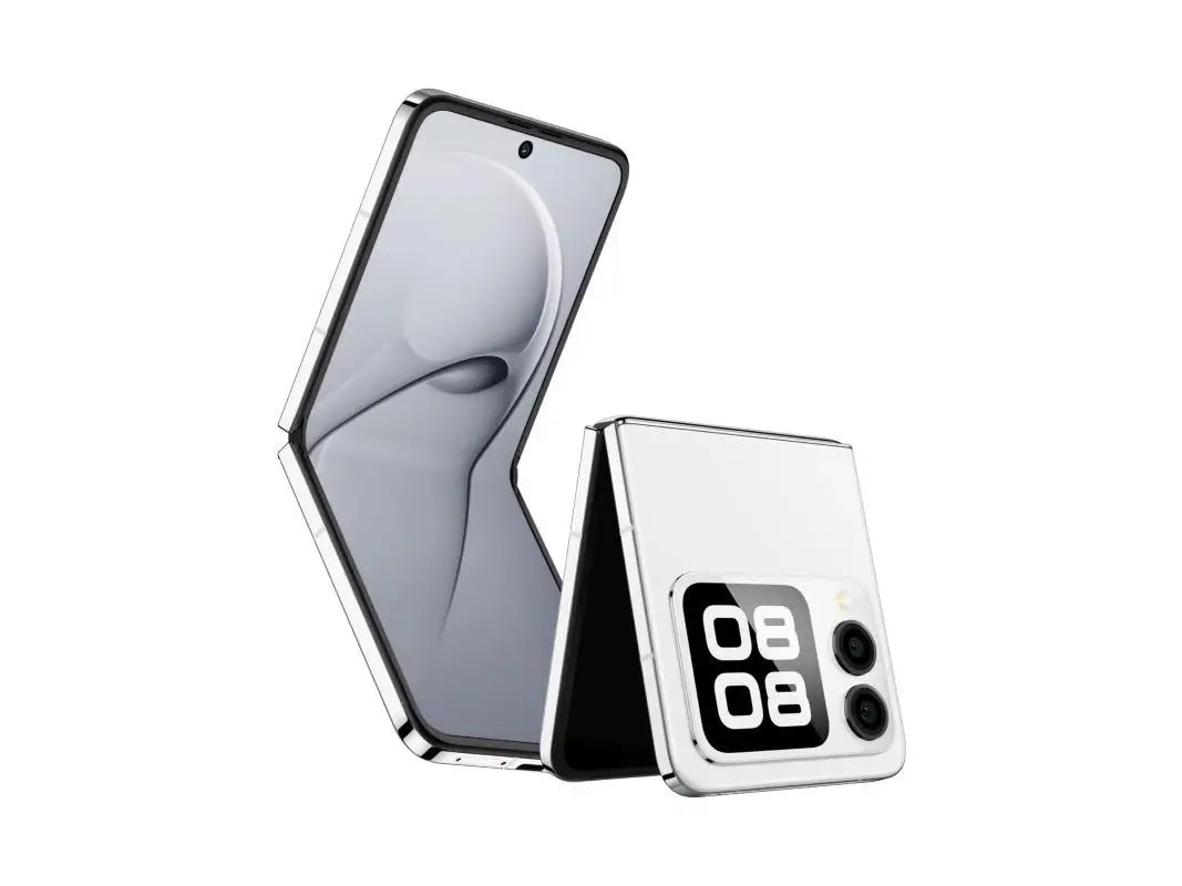 Original Huawei Nova Flip Foldable Phone 6.94 Inches 120Hz Screen HarmonyOS 4.2 Camera 50MP 66W Wired NFC Smartphone