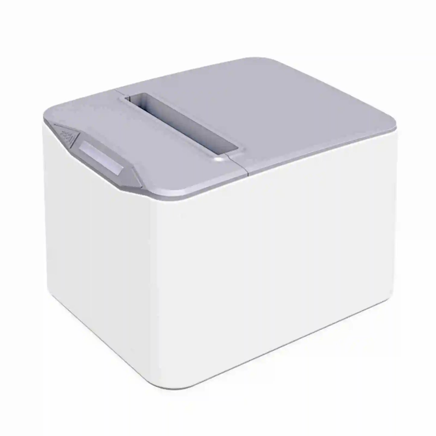 USB Receipt Printer Efficient 220mm/s Wall Hanging Wireless Thermal Printer for Grocery Stores