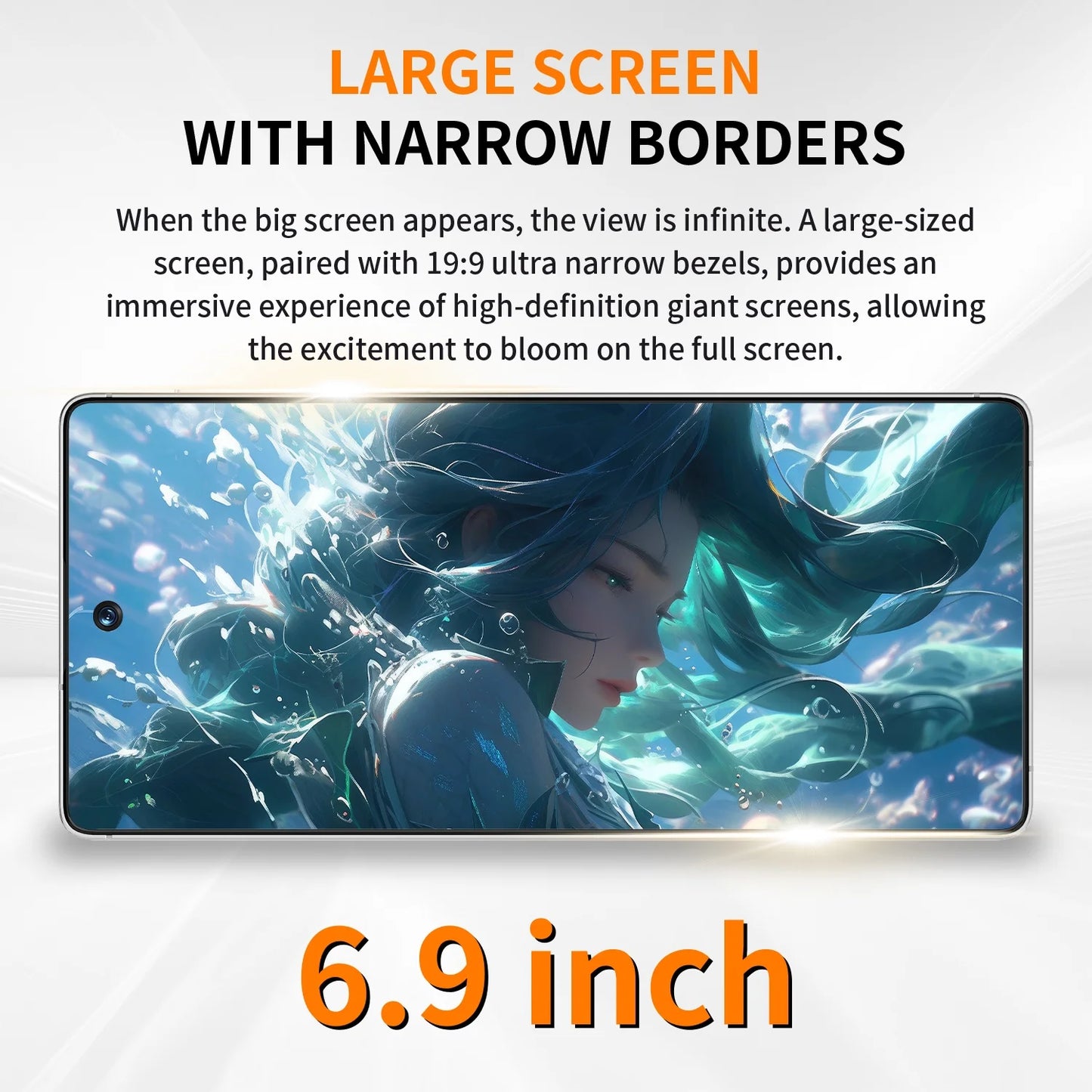 2025 Original S25 ultra Pad Tablet PC 7.3 inch HD 4K Android 13 22GB+2TB 8000mAh Battery 4G 5G Dual Sim Card GPS Google Tab