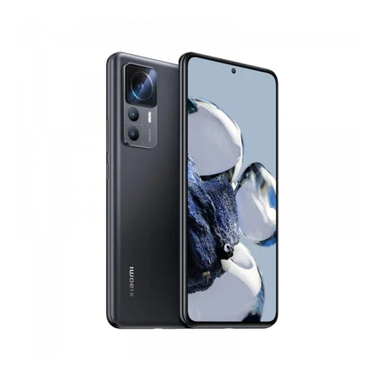 Xiaomi 12T Pro 5G Smartphone Android ROM 256GB Qualcomm Snapdragon 8+ Gen1 5000mAh 200MP Camera in good conditionUsed Phone