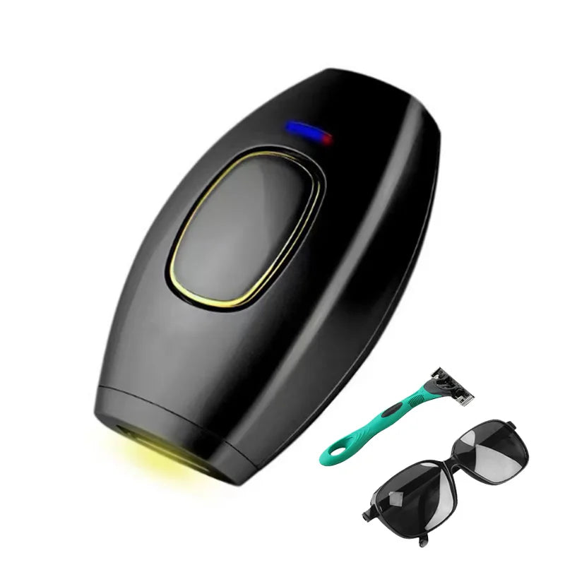 Multi-Function Dropshipping Home Use Beauty Intense Pulsed Light Portable Ipl Hair Removal Handest Professional Ipl Hair Removal