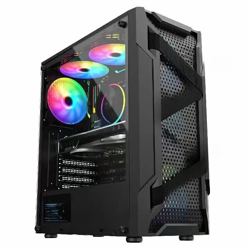 Core i9 14900KF high-end live broadcast design office game desktop assembly machine computer host full set