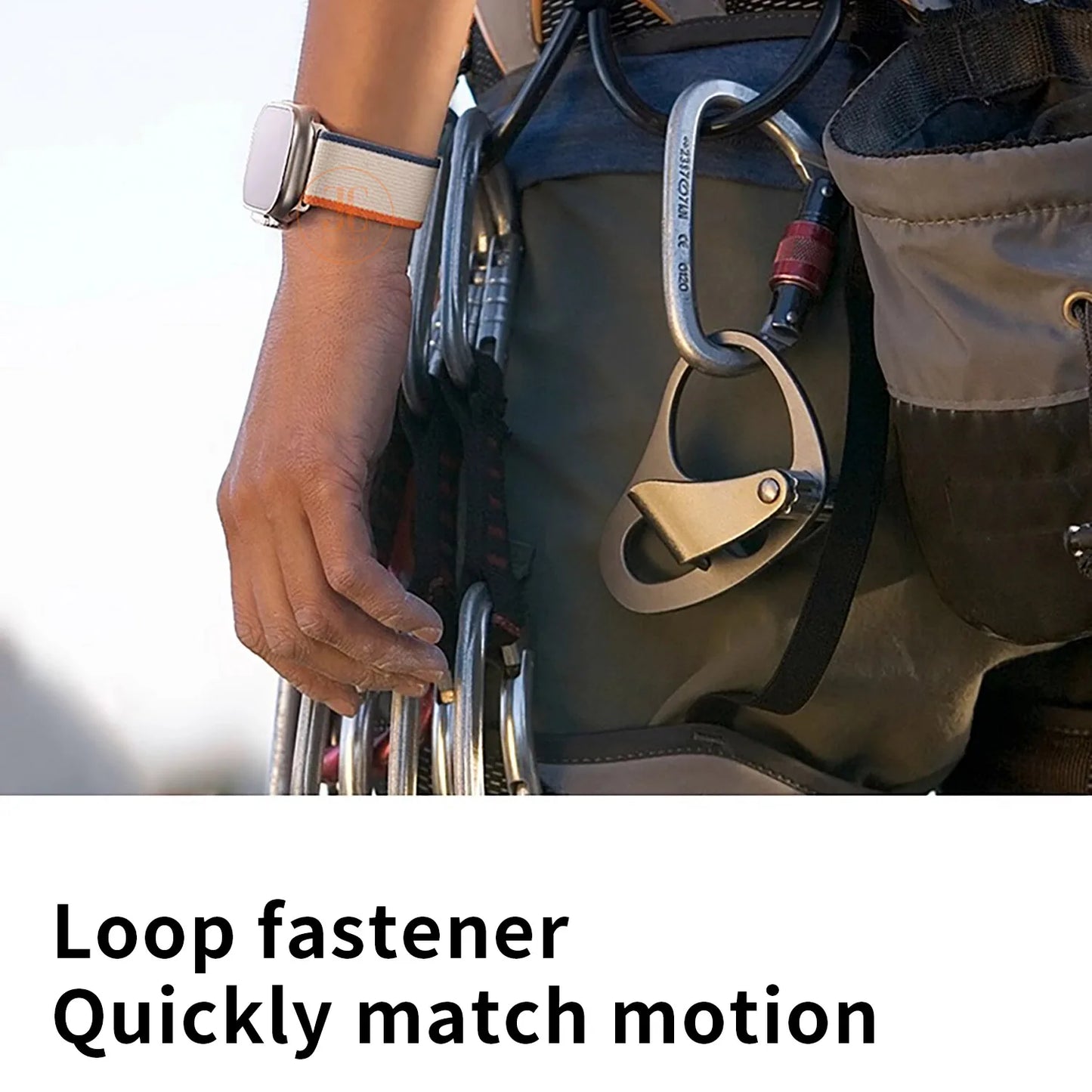 2025 New Suitable for Apple Watch  High Quality Nylon Strap Trail Loop For Watch Series 11 10 9 8 7 SE 3 Ultra 3 2 Band Iwatch