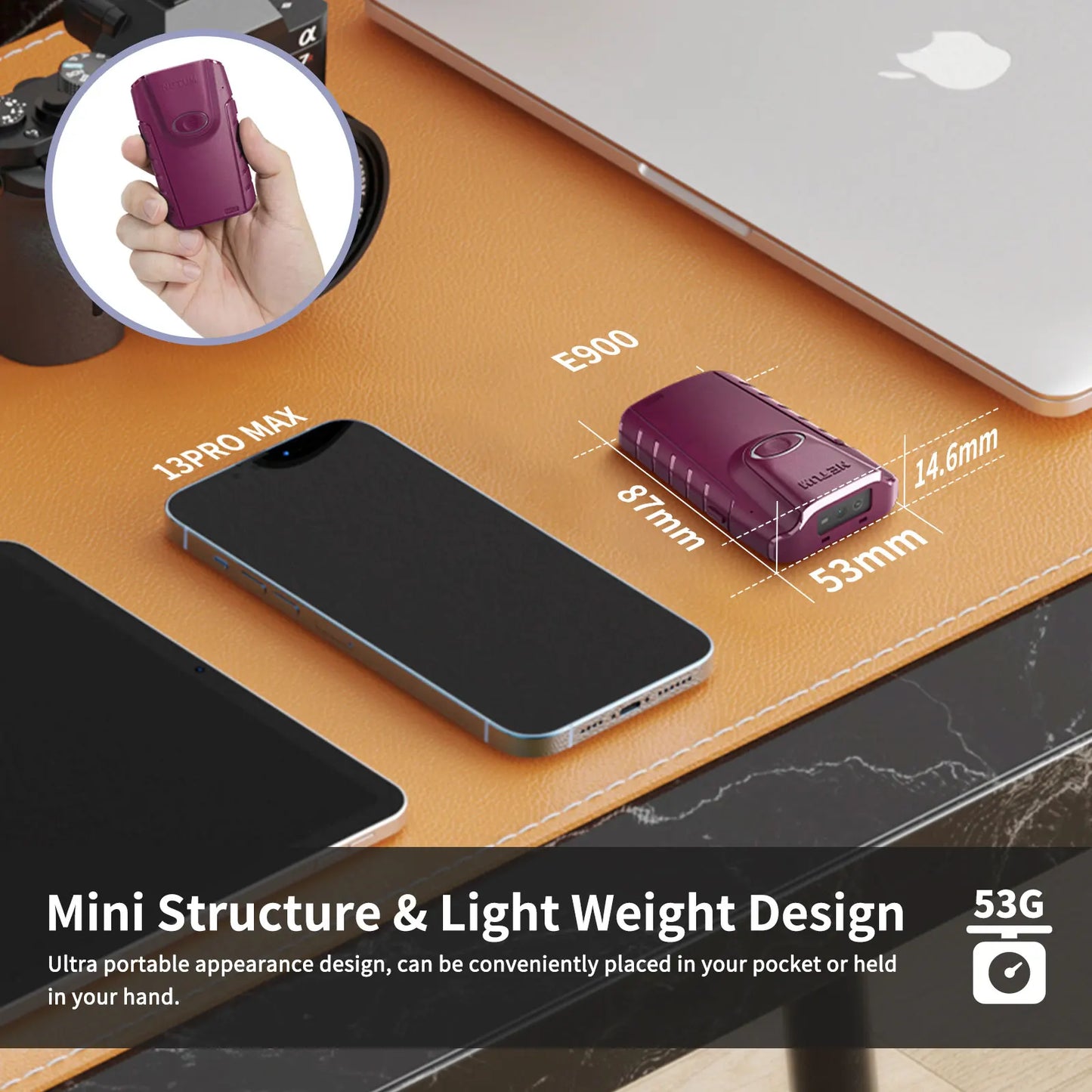 NETUM E740 Wireless CCD Barcode Scanner AND E800 Bluetooth 2D QR Bar code Reader PDF417 Scanner for mobile payment Industry