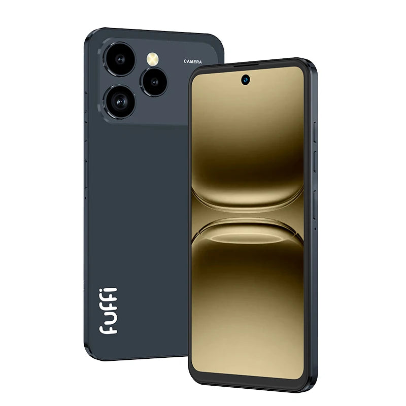 Global Vision M17 Pro Max Smartphone 5G Android 8GB RAM 256GB ROM 6.56 Inch Phone 720x1612HD 24+48MP 4G 5G Network Mobile Phones