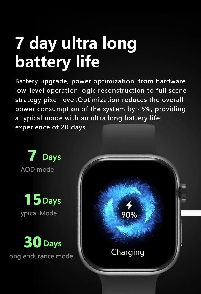 S10 mini Series IW9 Watch 9 GPS Track Smart Watch Men Woman HD Bluetooth Call Waterproof Sports Smartwatch For Apple Android iOS