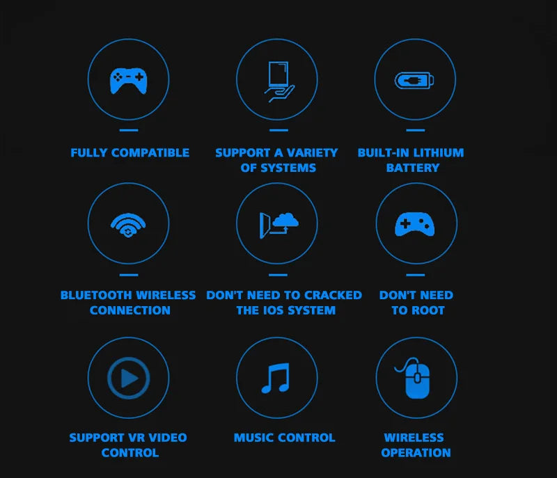 3D Viar Phone Virtual Reality VR Glasses Helmet Headset Smart Devices Lenses Goggles For Smartphones Cell Headphone Mobile Games