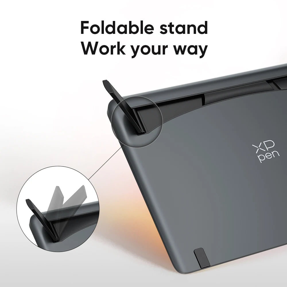 XPPen Artist Pro 16 (Gen 2) Graphics Tablet Monitor 16-inch Drawing Display 16K Pressure Levels 2.5K Resolution Windows Android