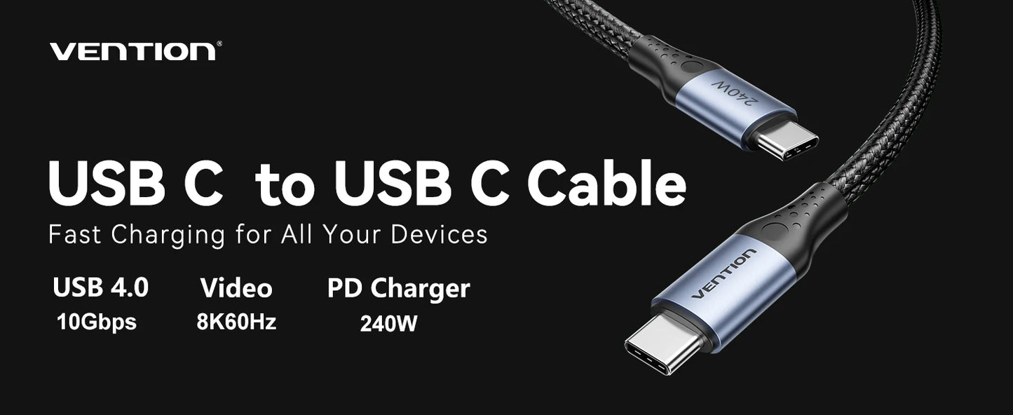 Vention 15 in 1 USB C Docking Station 4K HDMI Triple Monitor Hub USB 3.2 10Gbps RJ45 1000M 100W for Windows PC Laptop HP MacBook