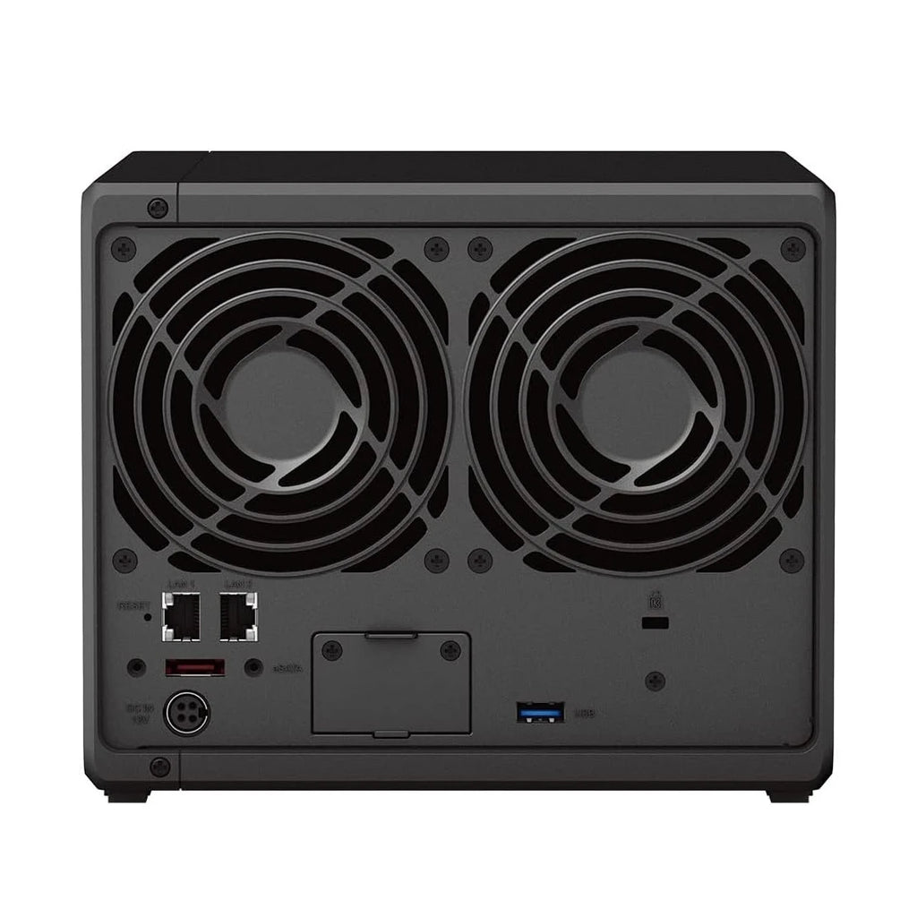 Synology DS923+(8GB Synology Ram) 4-Bay Diskstation NAS Enclosure Network Cloud Storage Server （Diskless）