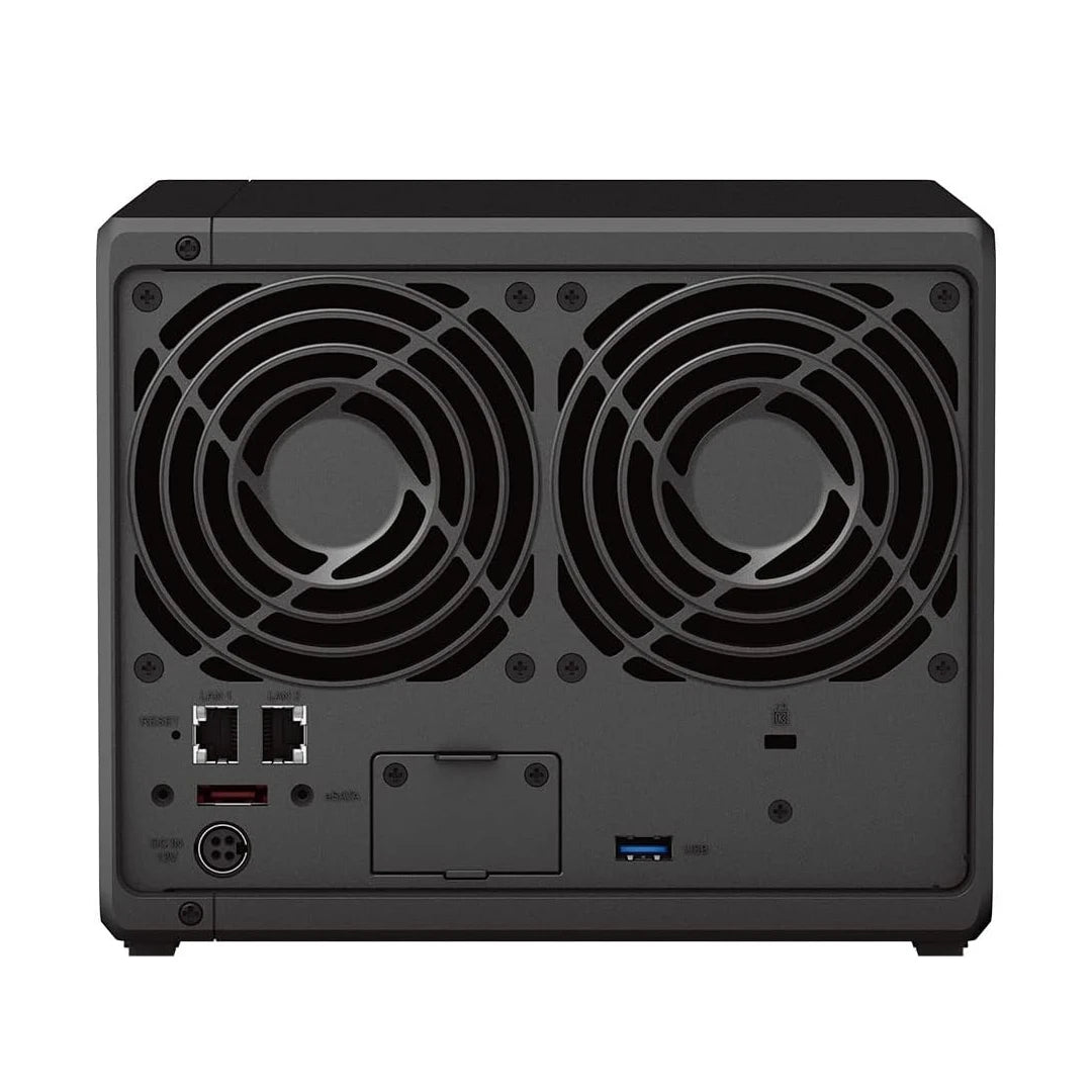 Synology DS923+(8GB Synology Ram) 4-Bay Diskstation NAS Enclosure Network Cloud Storage Server （Diskless）