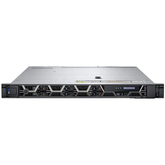 Original Brand New Del Poweredge R650 R650xs Server Xeon Cpu RAM Storage 1U Rack NAS Data Center Virtual GPU System Server