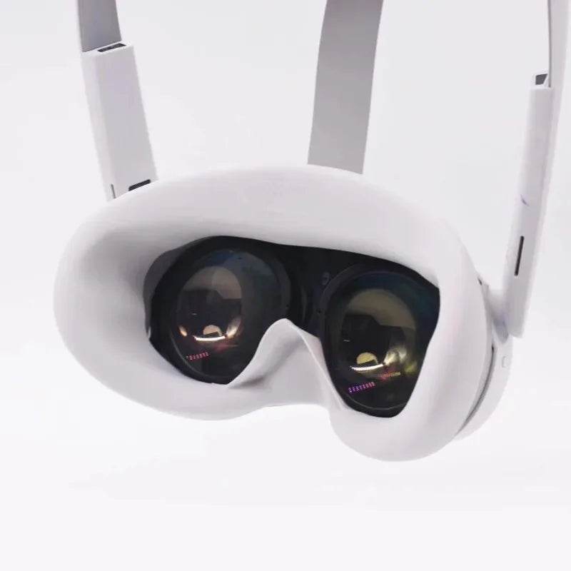 Silicone Replacement VR Eye Pad For Pico 4  Face Cover Anti-Sweat Protective Case  Mask For Pico 4 VR Glasses Accessories