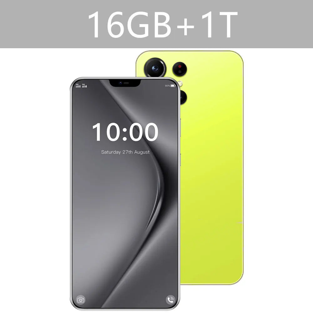 Brand New Pad Tablet PC For 14T Pro 7.0 inch HD Android 15 22GB+2TB 8000mAh Battery 4G 5G Dual Sim Card WiFi GPS Tab