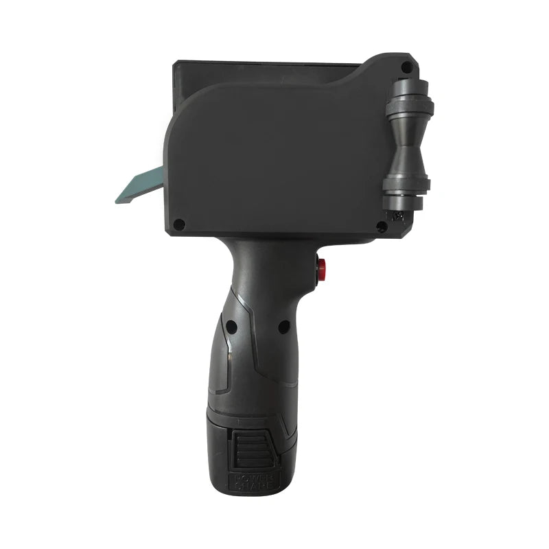 S1730  28 language date number logo expiry date label plastic carton hand jet handheld thermal inkjet printer