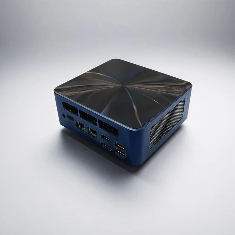 BitPC i5-12450H/i5-13500HX Mini PC DDR4 3200MHz NVMe PCIe3.0 Windows 11 Pro 2.5G LAN WiFi6 BT5.2 Desktop MINI PC Gamer Computer