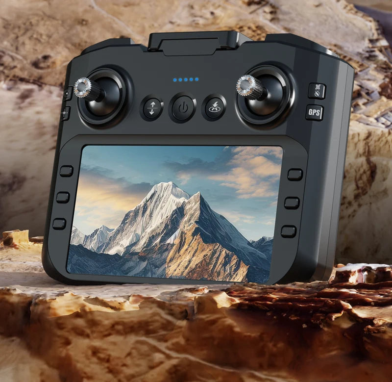 New SG901 Drone Professional 8k Camera Four-Axis Aerial Photography with Large Screen Remote Control 5G WIFI GPS FPV Dron RC 5KM