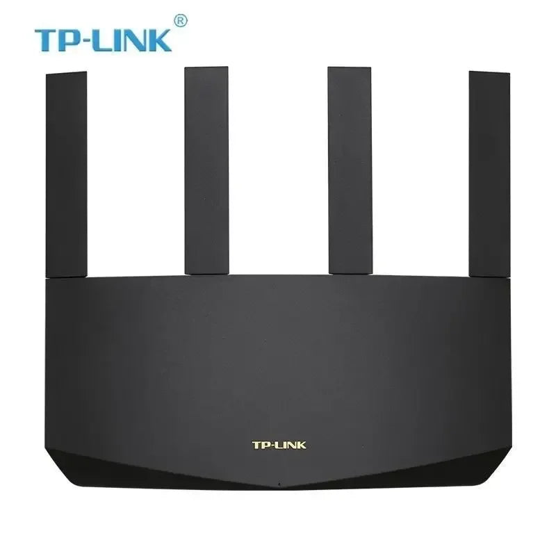 TP-LINK New Wifi7 Home Wireless Router 6500M Full 2.5G Port Dual-Frequency Aggregation Game Acceleration
