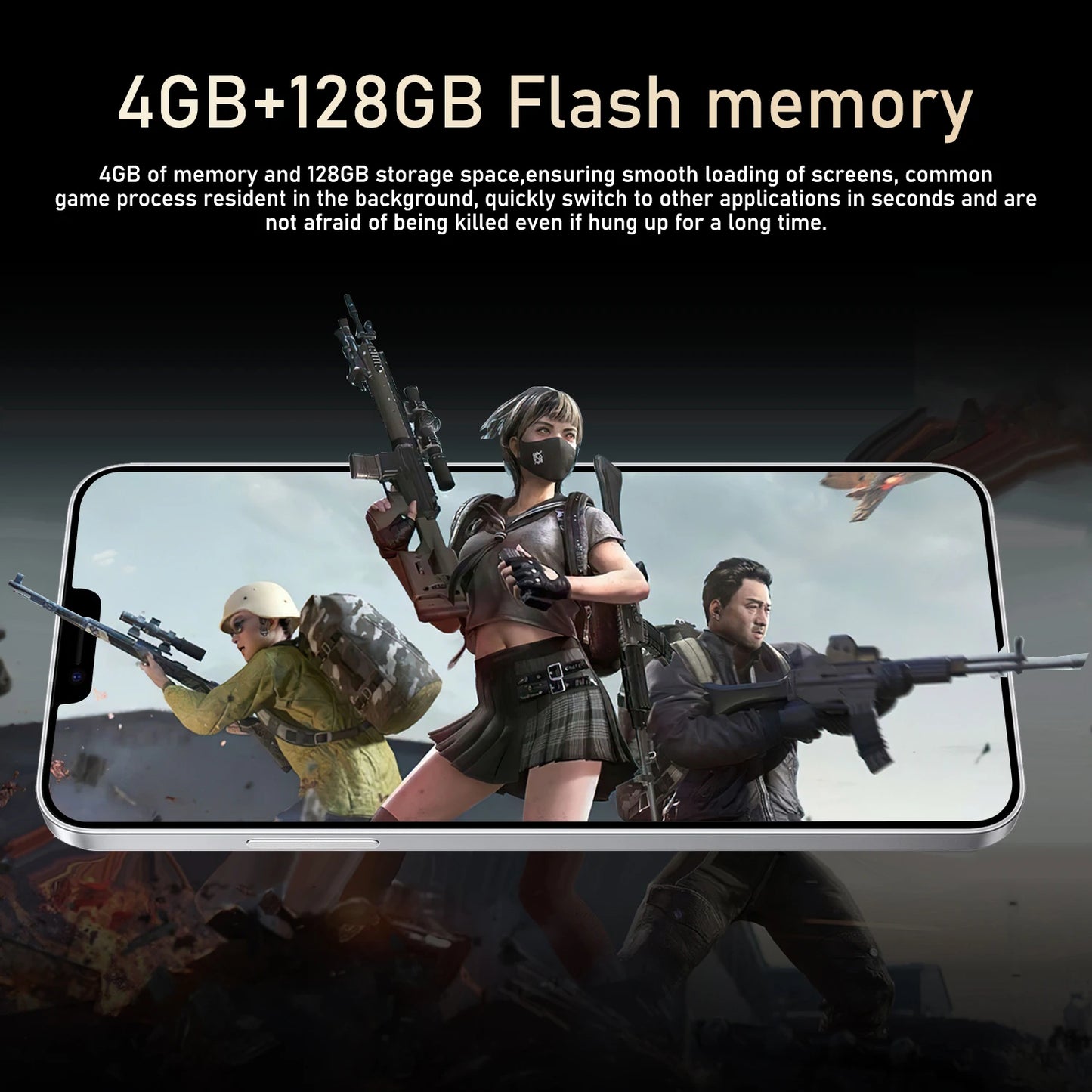 Global Version S24 Ultra Smartphone 3400mAh 4GB RAM 128G ROM 6.26 inch Phone Android 2280x1080HD 8+16MP 5G Network Mobile phones