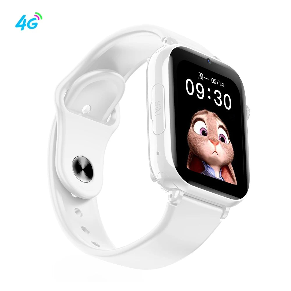For Xiaomi Kids Smart Watch 5G GPS Location Video Call Sim Card Child Camera Waterproof Upgrade SOS For Boys Girls