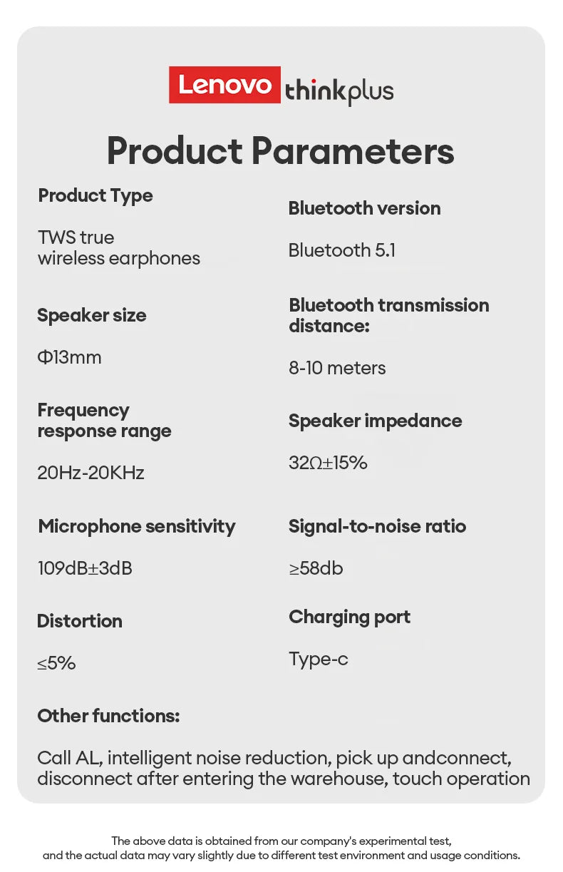 Lenovo LP40 Pro Translation Earburds TWS Bluetooth Real Time Translation Long Endurance AI Earphones Travel Translator Headset