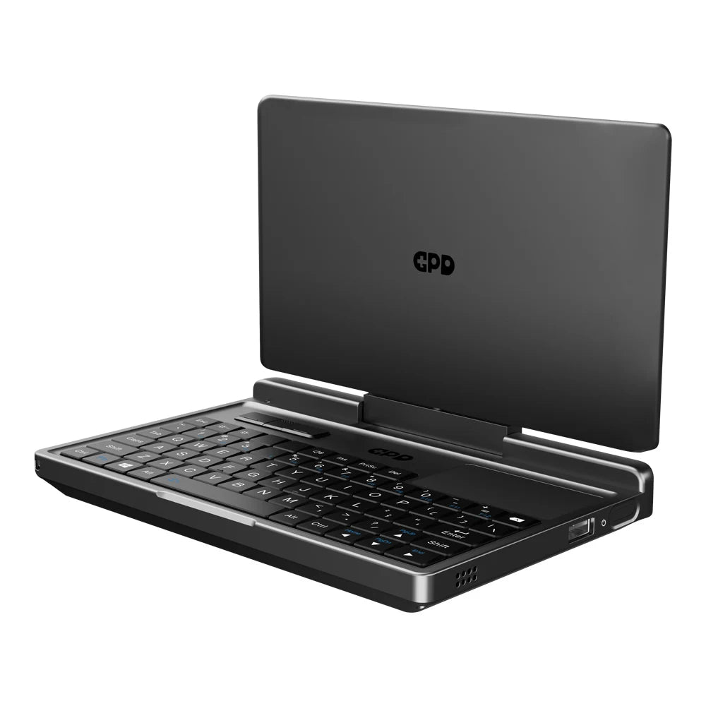 GPD MicroPC 2 Handheld Mini Laptop 7 Inch Touch Screen 16GB RAM 512GB SSD N300 CPU Windows 11 System