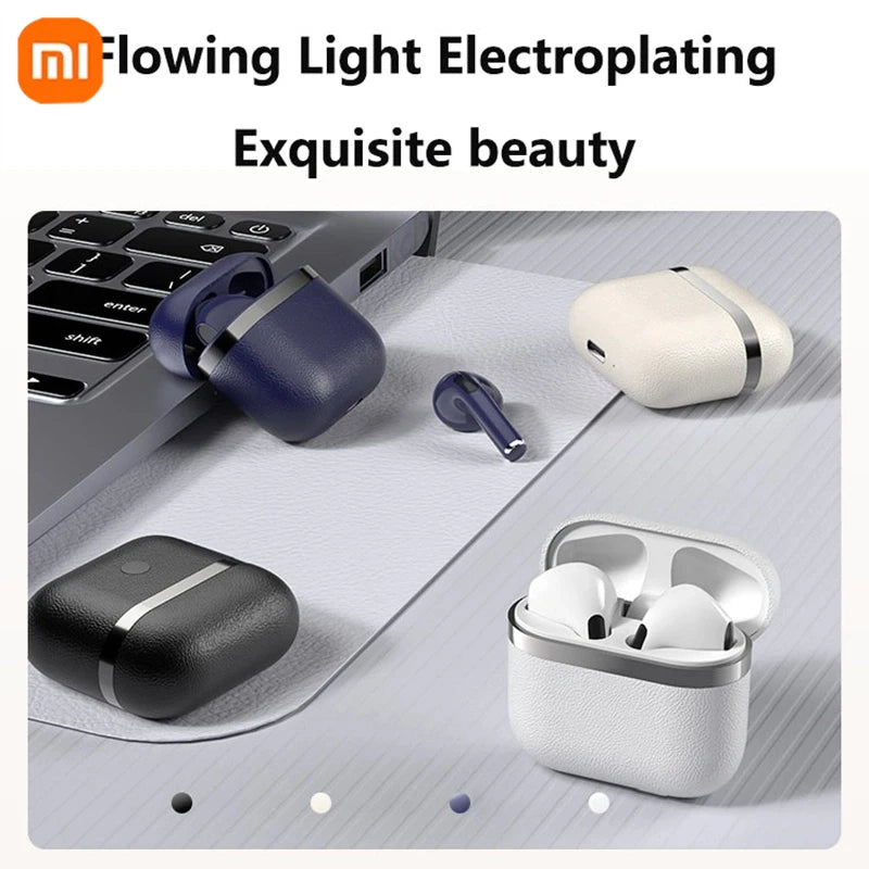 Xiaomi New Wireless Earphones Bluetooth Headsets TWS 5.3 Stereo Earbuds Hifi Headphones HD Microphone For Iphone Android