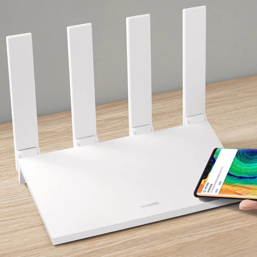 Chinese Version Huawei AX3 Pro WiFi 6+ Router  3000Mbps Quad-Core Gigabit Wireless Router wifi7