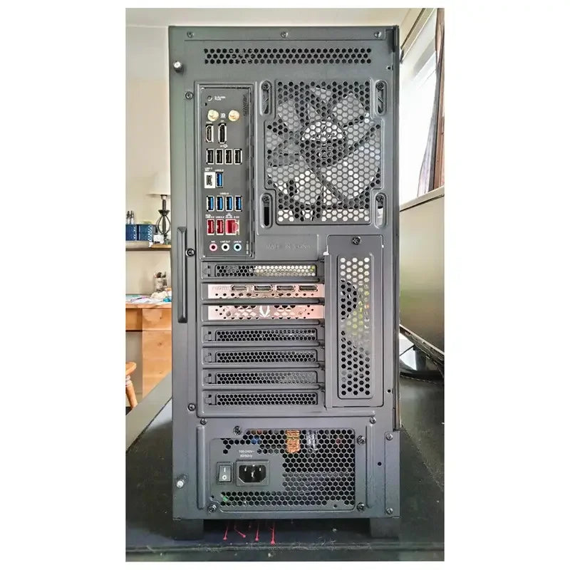 AMD RYZEN 9 9950X Gaming PC NVIDIA RTX 4090 32GB DDR5 RGB 6000MHz RAM + 2TB SSD