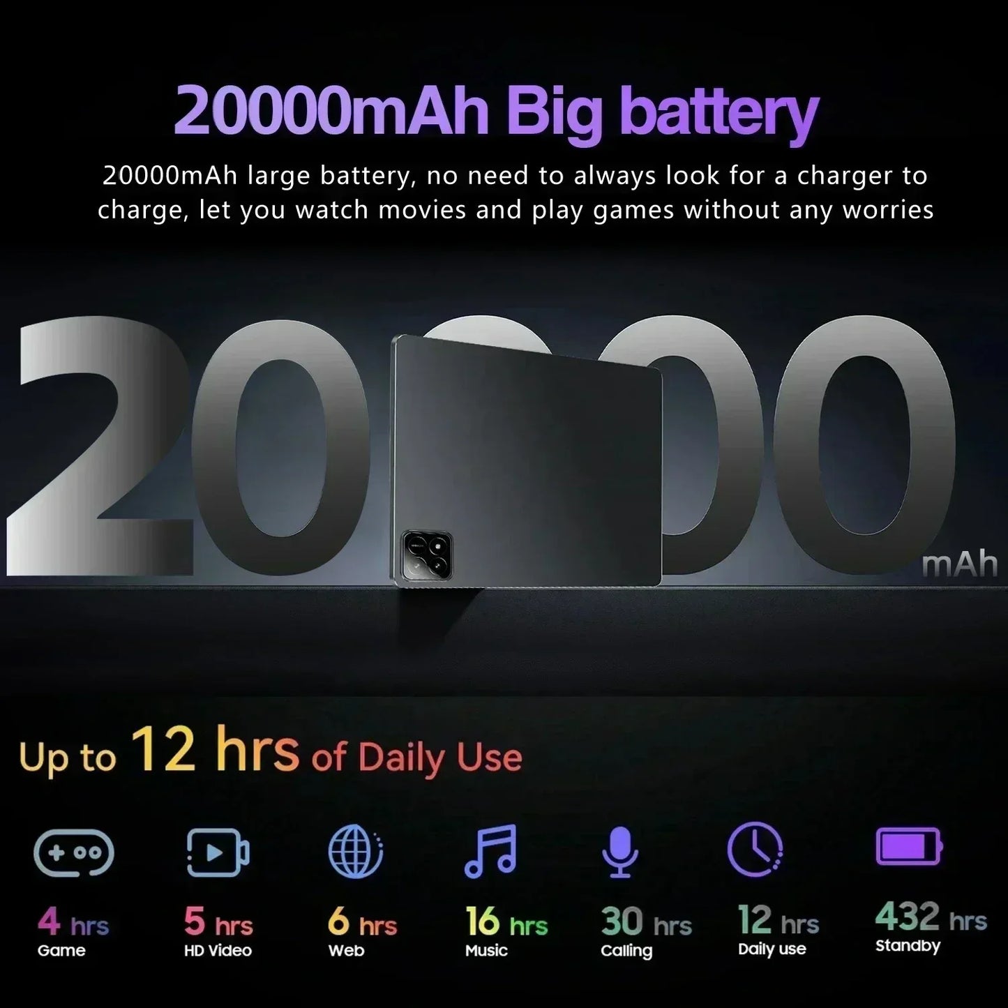 2025 New Original Global Edition Tablet  Mi Pad 7S Pro Snapdragon 8gen3 Android 14 HD 4K 22GB+2TB 5G Tablet Dual SIM WIFI tablet