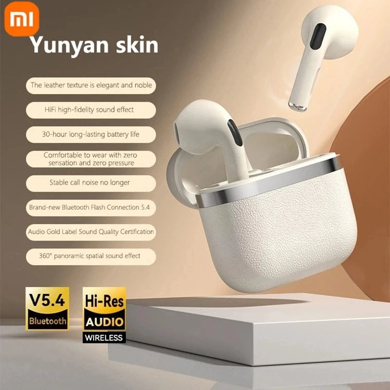 Xiaomi New Wireless Earphones Bluetooth Headsets TWS 5.3 Stereo Earbuds Hifi Headphones HD Microphone For Iphone Android