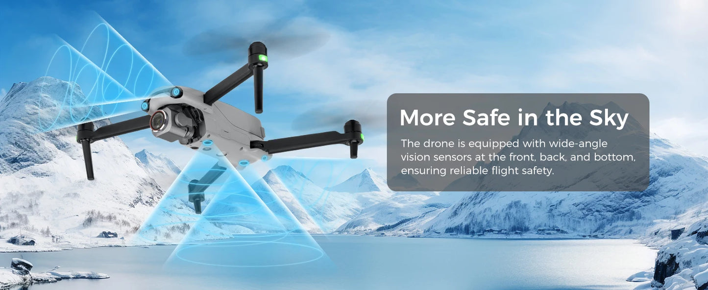 Autel Robotics EVO Lite 6K Enterprise Professional Drone 6K Camera UAV 40 Minutes Flight Time 12km Long Range Drone Basic Combo