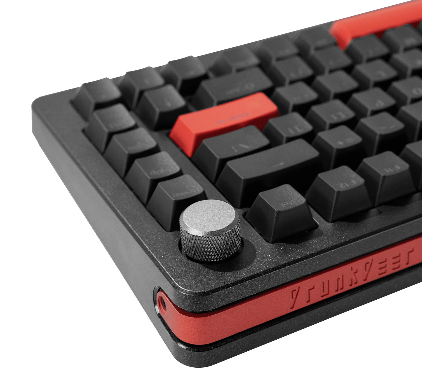 DrunkDeer A75 Pro HE Magnetic Switch Gaming Keyboard Rapid Trigger Wired RGB Mechanical Keyboard Hot-Swap Gasket Mount